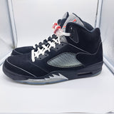 Jordan 5 Black Metallic (2025) - size 13