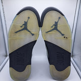 Jordan 5 Black Metallic (2025) - size 13