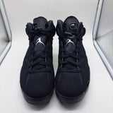 Jordan 6 Chrome Black  - size 10