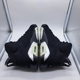 Jordan 6 Chrome Black  - size 10