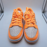 Nike Dunk Low Peaches N Crème - size 9w