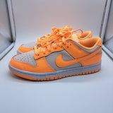 Nike Dunk Low Peaches N Crème - size 9w