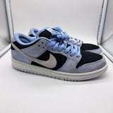 Nike SB Dunk Low Aluminum - size 8.5