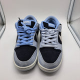 Nike SB Dunk Low Aluminum - size 8.5