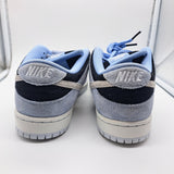 Nike SB Dunk Low Aluminum - size 8.5