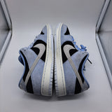 Nike SB Dunk Low Aluminum - size 8.5
