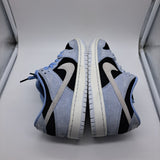 Nike SB Dunk Low Aluminum - size 8.5