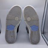 Nike SB Dunk Low Aluminum - size 8.5