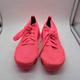 Nike Vapormax Flyknit 3 Triple Pink - size 6.5w