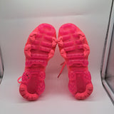 Nike Vapormax Flyknit 3 Triple Pink - size 6.5w
