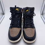 Jordan 1 Palomino - size 7y