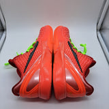 Kobe 6 Reverse Grinch - size 6y