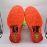 Kobe 6 Reverse Grinch - size 6y