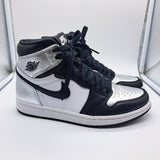 Jordan 1 Silver Toe - size 8w