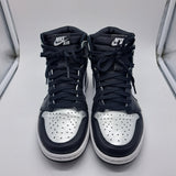Jordan 1 Silver Toe - size 8w