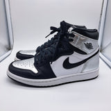 Jordan 1 Silver Toe - size 8w