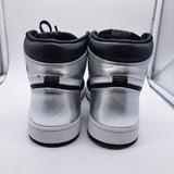 Jordan 1 Silver Toe - size 8w