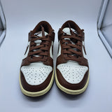 Nike Dunk Low Cacao Wow - size 7w