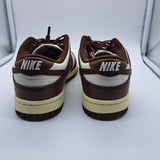 Nike Dunk Low Cacao Wow - size 7w