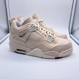 Jordan 4 Blank Canvas - size 8.5w