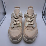 Jordan 4 Blank Canvas - size 8.5w