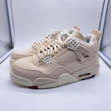 Jordan 4 Blank Canvas - size 8.5w