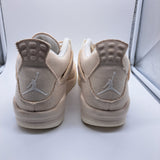Jordan 4 Blank Canvas - size 8.5w