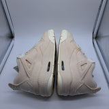 Jordan 4 Blank Canvas - size 8.5w
