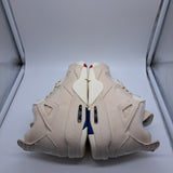 Jordan 4 Blank Canvas - size 8.5w