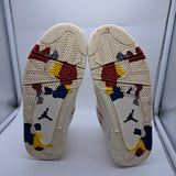 Jordan 4 Blank Canvas - size 8.5w