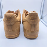 Nike AF1 Low Supreme Wheat - size 10