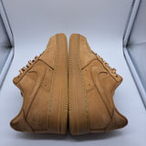 Nike AF1 Low Supreme Wheat - size 10