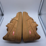 Nike AF1 Low Supreme Wheat - size 10
