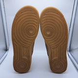 Nike AF1 Low Supreme Wheat - size 10