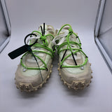 Nike Waffle Racer Off-White White - size 7.5w