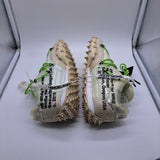 Nike Waffle Racer Off-White White - size 7.5w