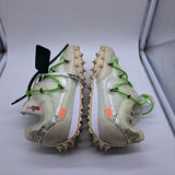 Nike Waffle Racer Off-White White - size 7.5w