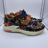 Nike KD 7 EXT Floral - size 10
