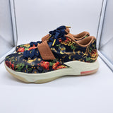 Nike KD 7 EXT Floral - size 10