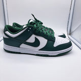 Nike Dunk Low Michigan State - size 9.5