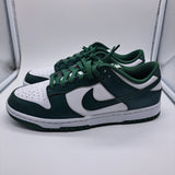 Nike Dunk Low Michigan State - size 9.5