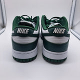 Nike Dunk Low Michigan State - size 9.5