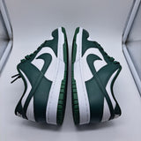 Nike Dunk Low Michigan State - size 9.5