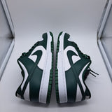 Nike Dunk Low Michigan State - size 9.5