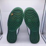 Nike Dunk Low Michigan State - size 9.5