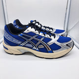 Asics Gel 1130 Blue Silver - size 11.5