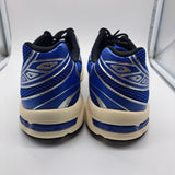Asics Gel 1130 Blue Silver - size 11.5
