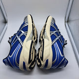 Asics Gel 1130 Blue Silver - size 11.5