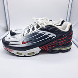 Nike Air Max Plus 3 Black Red - size 10.5