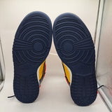 Nike Off White Dunk Low Michigan - size 11.5
